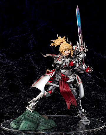 Saber Of Red (-Mordred-), Fate/Apocrypha, Fate/Stay Night, Phat Company, Pre-Painted, 1/8